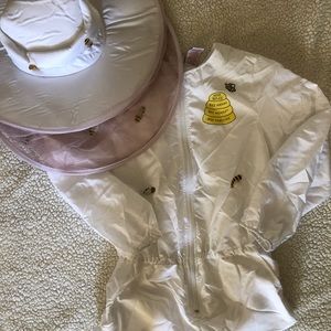 Bee keeper costume